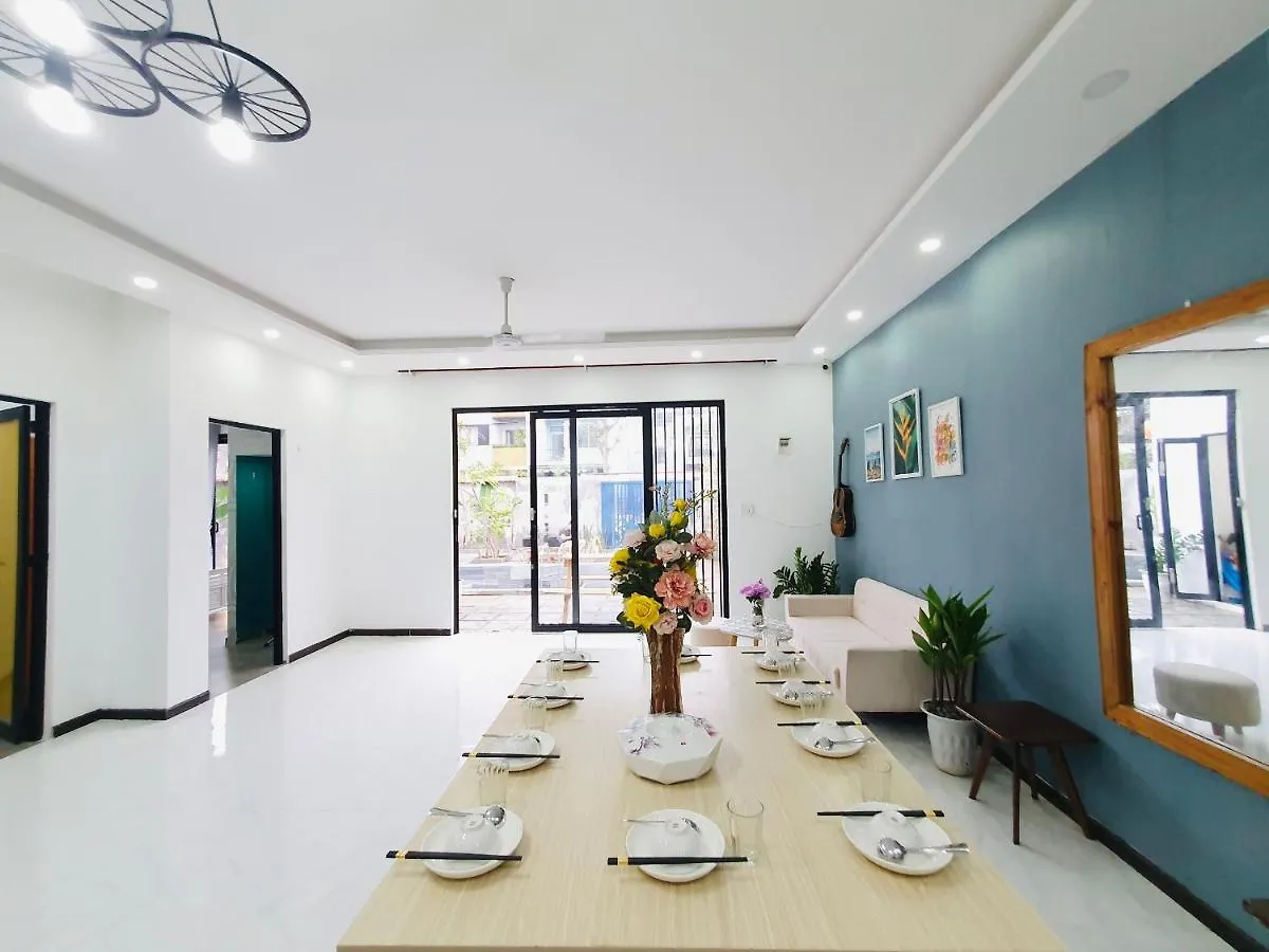 דה נאנג Villa 68 4Br Free Pick-Up Airport & Billiards Close To My Khe Beach