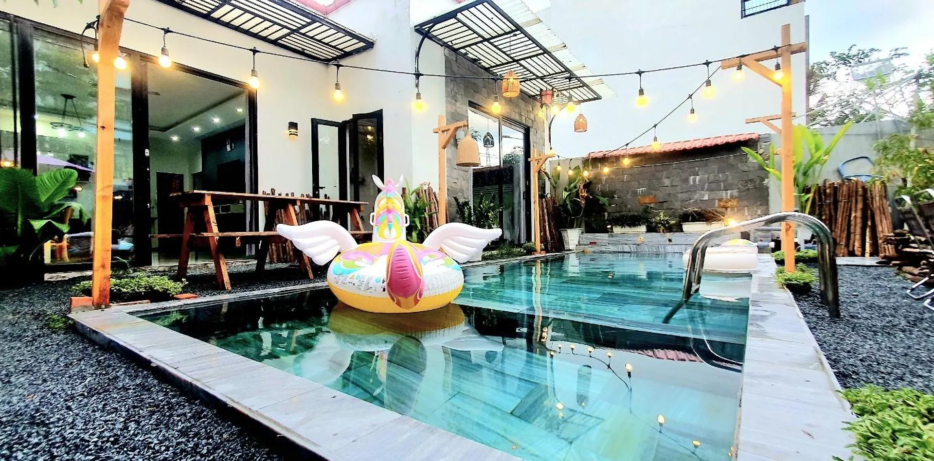 דה נאנג Villa 68 4Br Free Pick-Up Airport & Billiards Close To My Khe Beach וייטנאם