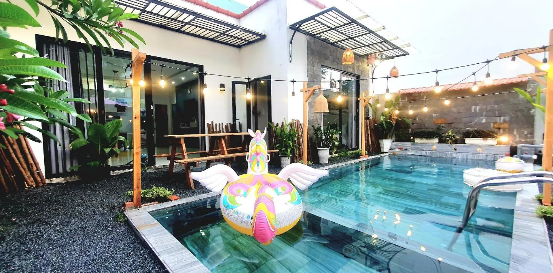 דה נאנג Villa 68 4Br Free Pick-Up Airport & Billiards Close To My Khe Beach