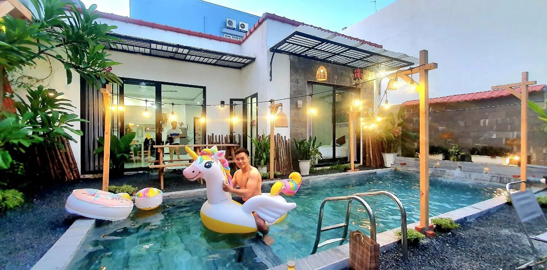 דה נאנג Villa 68 4Br Free Pick-Up Airport & Billiards Close To My Khe Beach