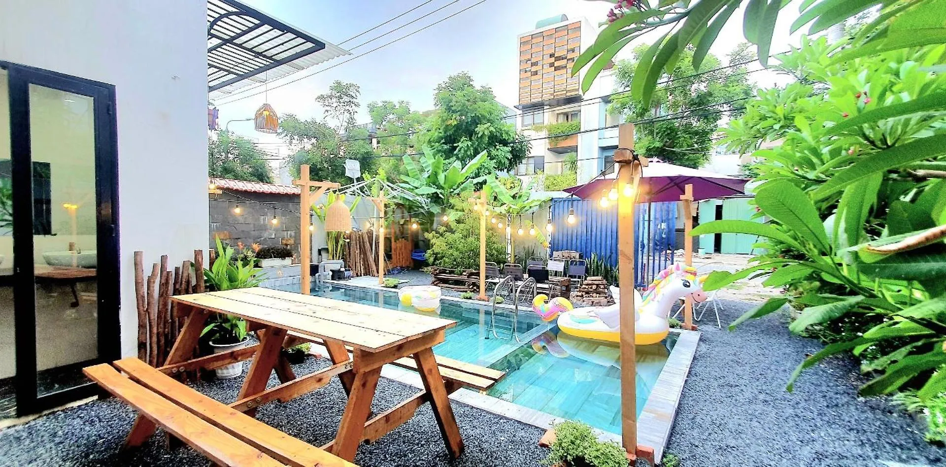 דה נאנג Villa 68 4Br Free Pick-Up Airport & Billiards Close To My Khe Beach  דה נאנג
