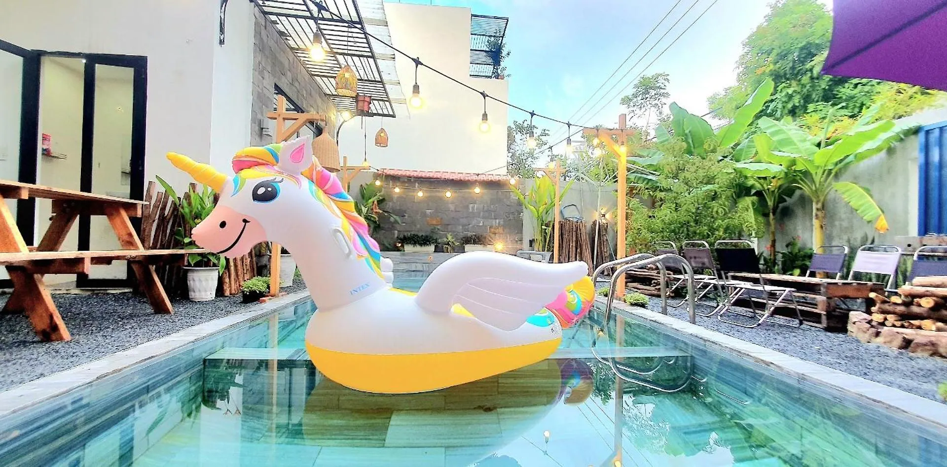 דה נאנג Villa 68 4Br Free Pick-Up Airport & Billiards Close To My Khe Beach וייטנאם