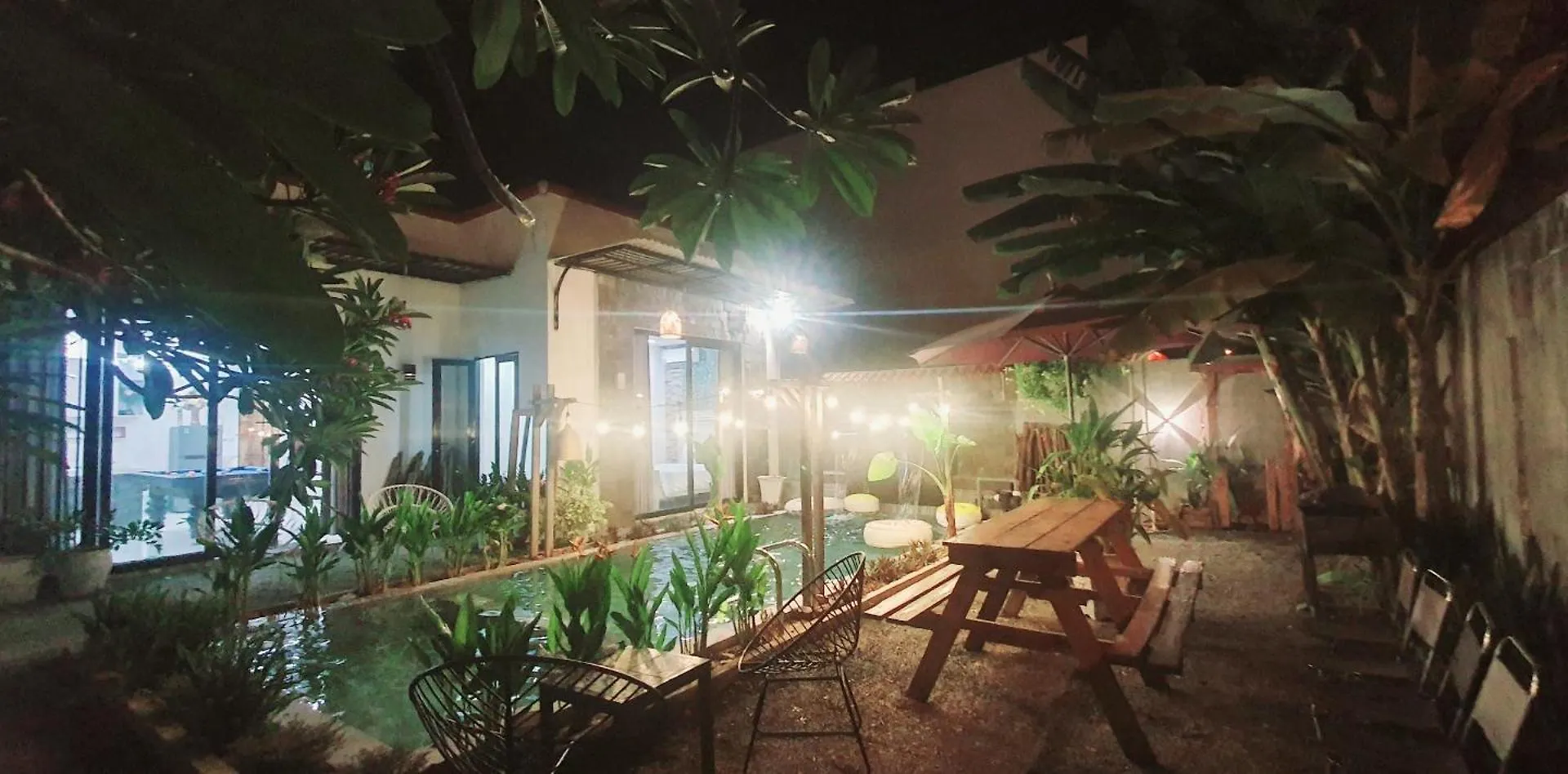 דה נאנג Villa 68 4Br Free Pick-Up Airport & Billiards Close To My Khe Beach