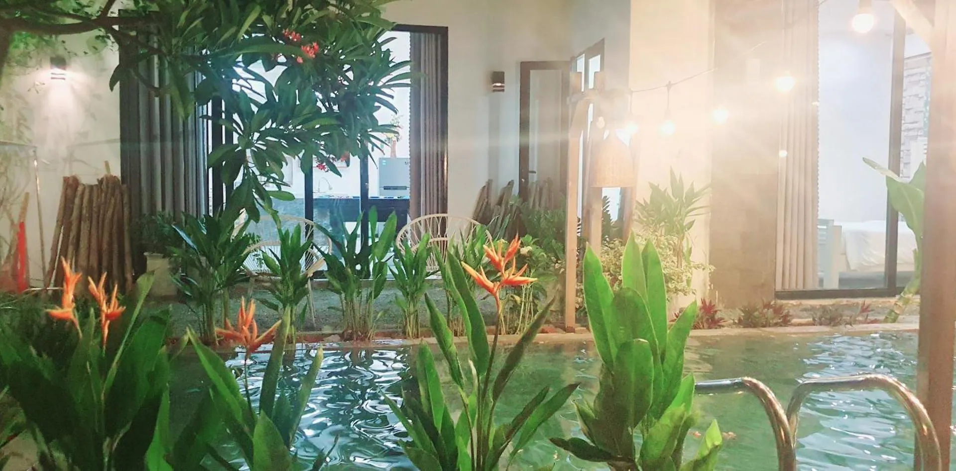 דה נאנג Villa 68 4Br Free Pick-Up Airport & Billiards Close To My Khe Beach  דה נאנג
