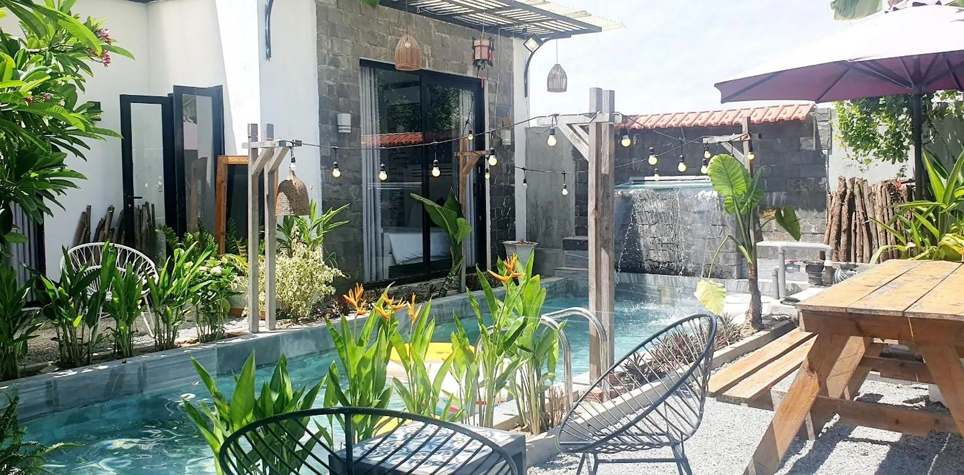 דה נאנג Villa 68 4Br Free Pick-Up Airport & Billiards Close To My Khe Beach