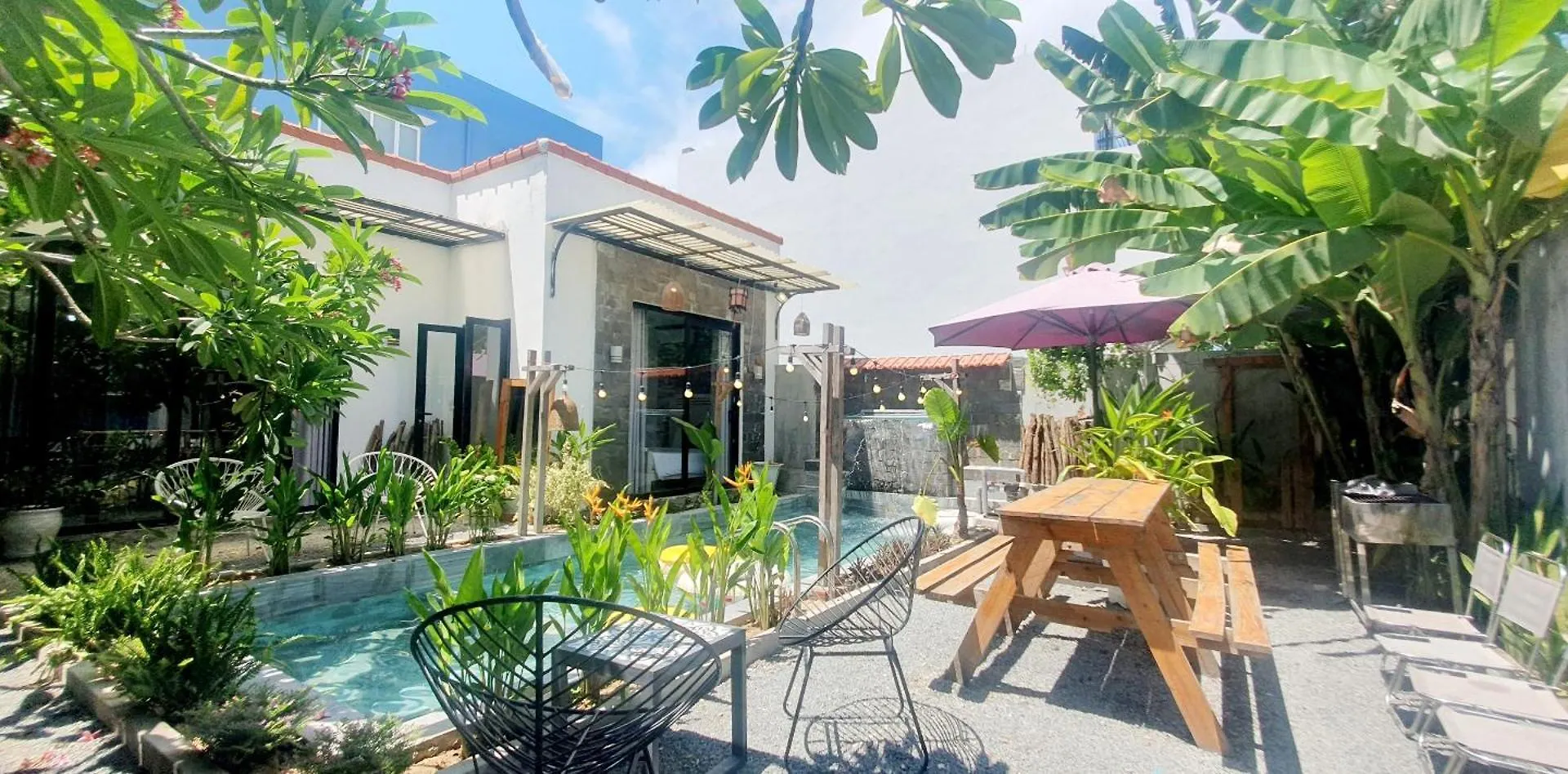 דה נאנג Villa 68 4Br Free Pick-Up Airport & Billiards Close To My Khe Beach 0*, דה נאנג וייטנאם